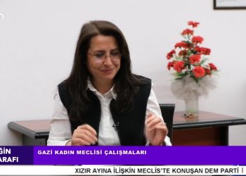 Gazi Kadın Meclisi Çalışmaları – Çilem Küçükkeleş İle Eşiğin Bu Tarafı Programının Konukları Gazi Cemevi Genel Sekreteri Arzu Erdoğan, Gazi Cemevi Kadın Meclisi Üyeleri Güldal Yılmaz Ve Songül Aydoğan