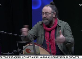 Gule Mayera, Hasan Sağlam Ve Munzur Dersim İle ÇE MA Programı CanTV’de