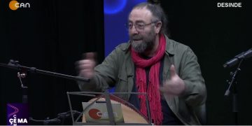 Gule Mayera, Hasan Sağlam Ve Munzur Dersim İle ÇE MA Programı CanTV’de