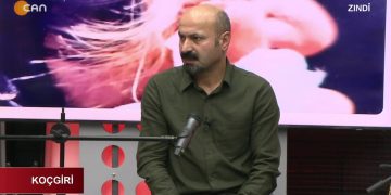 Güler Gültekin İle Koçgiri Programının Konuğu Karabel Halk Ozanı Sefer Tunç