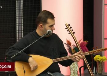 Güler Gültekin İle Koçgiri Programının Konukları Ozan İkrari Rıza Küçükdoğan ve Elmas Küçükdoğan