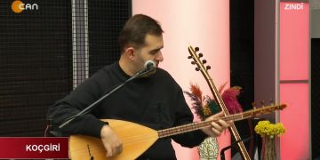 Güler Gültekin İle Koçgiri Programının Konukları Ozan İkrari Rıza Küçükdoğan ve Elmas Küçükdoğan