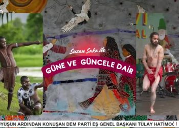 – Avustralya’dan Kesitler, – Suzan Saka ile Güne ve Güncele Dair Programının Konuğu: Şair – Öğretmen Hidayet Ceylan