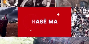 – XIZIR BI HEVALÎ WE BI
– Ahmet Güden İle HASÊ MA Programının Konukları DAD İstanbul Sekreteri Sevim Kılıç, Aktîvîsta Jın Ayşe Fehimli