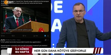 Hergün Daha Kötüye Gidiyoruz – Şükrü Yıldız İle İlk Günde Bu Hafta Programı CanTV’de
