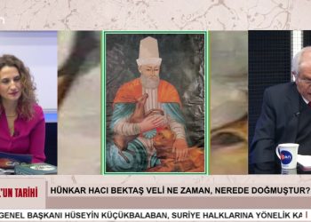 Hünkar Hacı Bektaş Veli Kimdir? – Nerede Doğmuş ve Yaşamıştır – Yesevilik ile İlişkisi Varmıdır? – Bektaşilik ve Yeniçeri – Prof. Dr. Çiğdem Boz’un Hazırlayıp Sunduğu Yol’un Tarihi Programının Konuğu Araştırmacı / Yazar Şah Hüseyin Şahin