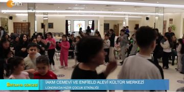 İAKM Cemevi ve Enfield Alevi Kültür Merkezi, – Londra’da Hızır Çocuk Etkinliği. Elif Tabak İle Britanya Güncesi.