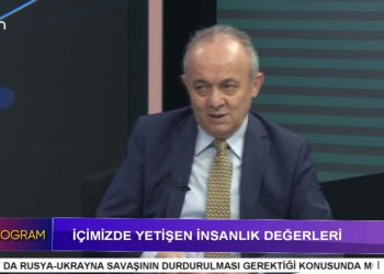İçimizde Yetişen İnsanlık Değerleri – Zeynel Gül’ün Hazırlayıp Sunduğu Özel Programın Konukları Emekçi / Yazar Ali Kılıçlı Ve NRW AABF Eski Bölge Başkanı Ersin Bilge