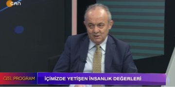 İçimizde Yetişen İnsanlık Değerleri – Zeynel Gül’ün Hazırlayıp Sunduğu Özel Programın Konukları Emekçi / Yazar Ali Kılıçlı Ve NRW AABF Eski Bölge Başkanı Ersin Bilge