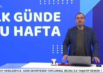 – Ne Olacak Bizim Memleketin Hali!
– Şükrü Yıldız’ın Hazırlayıp Sunduğu İlk Günde Bu Hafta Programı CanTV’de