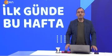 – Ne Olacak Bizim Memleketin Hali!
– Şükrü Yıldız’ın Hazırlayıp Sunduğu İlk Günde Bu Hafta Programı CanTV’de