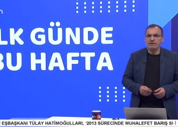 İktidar Şiddetten Medet Umuyor
Şükrü Yıldız’ın Hazırlayıp Sunduğu İlk Günde Bu Hafta Programı CanTV’de