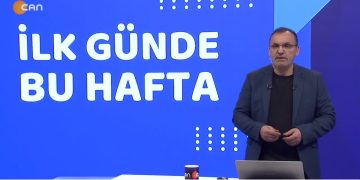 İktidar Şiddetten Medet Umuyor
Şükrü Yıldız’ın Hazırlayıp Sunduğu İlk Günde Bu Hafta Programı CanTV’de