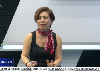 – Hukukçulara Ve Savunmaya Karşı Yargı Tacizi- Gülseren Yoleri İle İnsan Hakları Programının Konuğu İstanbul Barosu YK. Üyesi AV. Yelda Koçak Urfa