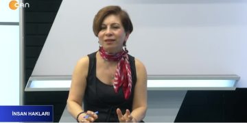 – Hukukçulara Ve Savunmaya Karşı Yargı Tacizi- Gülseren Yoleri İle İnsan Hakları Programının Konuğu İstanbul Barosu YK. Üyesi AV. Yelda Koçak Urfa