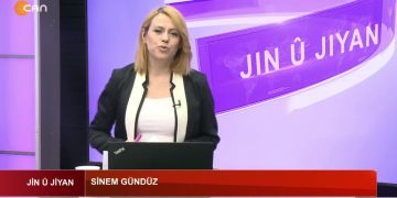 – Rojin Kabaiş Dosyasında Son Durum Ne? 
– DEM Parti Kadın Meclisi Ve Kadın Örgütleri Meclis’teydi 
– 2. Emekçi Kadınlar Kurultayı 15-16 Şubat Tarihlerinde İstanbul’da Gerçekleşecek 
– Sinem Gündüz İle Jin Û Jiyan Programının Konuğu Emekçi Kadınlar’dan Delal Erol.