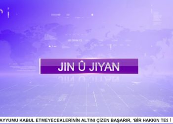 – 21 Şubat Dünya Anadili Günü, 
– Kadına Yönelik Şiddet ve Katletme Artıyor, 
– Sinem Gündüz İle Jin Û Jiyan Programının Konuğu Can Tv Programcısı Nuray Atmaca.