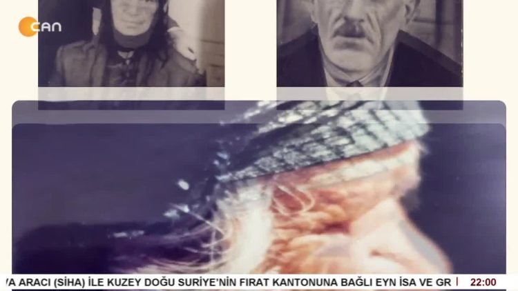 Güler Gültekin İle Koçgiri Programının Konukları Ozan İkrari Rıza Küçükdoğan ve Elmas Küçükdoğan