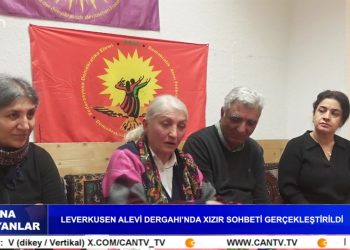 Leverkusen Alevi Dergahı’nda Xızır Sohbeti Gerçekleştirildi.