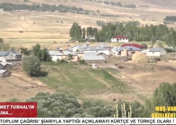 MEHMET TURHAL’IN ANISINA – Özel Program