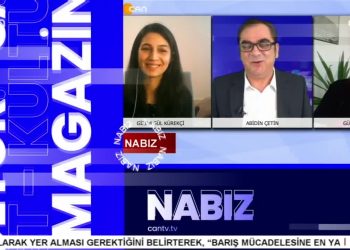 – Öcalan’dan Yapılması Gereken Açıklama
– Kürt Sorununda Çatışmalı Süreç Sona Mı Eriyor ?
– Kayyum Politikaları Ve Yoğunlaşan Baskılar
– Abidin Çetin İle Nabız Programının Konuğu Emekçi Hareket Partisi ( EHP ) Genel Başkanı Hakan Öztürk