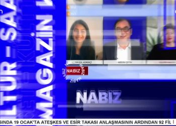 – ALMANYADA YAPILAN SEÇİMLER
– Abidin Çetin İle Nabız Programının Konukları Gazeteci Hüseyin Şenol Ve Gazeteci Yücel Özdemir