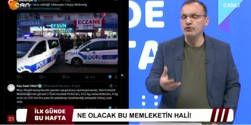 Ne Olacak Bizim Memleketin Hali! – Şükrü Yıldız’ın Hazırlayıp Sunduğu İlk Günde Bu Hafta Programı CanTV’de