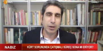 – Öcalan’dan Yapılması Gereken Açıklama
– Kürt Sorununda Çatışmalı Süreç Sona Mı Eriyor ?
– Kayyum Politikaları Ve Yoğunlaşan Baskılar
– Abidin Çetin İle Nabız Programının Konuğu Emekçi Hareket Partisi ( EHP ) Genel Başkanı Hakan Öztürk