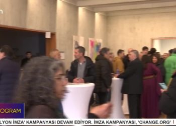 KURMEŞ KÜLTÜR DERNEĞİ ‘ Çanda Şahîya Gundê Kurmeş ‘
2. Bölüm
Mainz / Almanya
Hülya İmak İle Özel Program