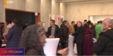 KURMEŞ KÜLTÜR DERNEĞİ ‘ Çanda Şahîya Gundê Kurmeş ‘
2. Bölüm
Mainz / Almanya
Hülya İmak İle Özel Program