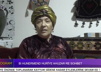 – BI HUNERMEND HURÎYE AHUZAR RE SOHBET
– Elif Tabak İle Özel Program CanTV’de