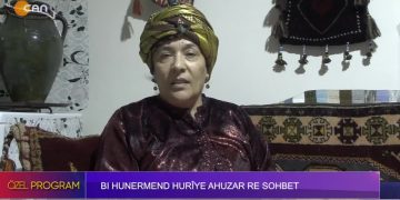 – BI HUNERMEND HURÎYE AHUZAR RE SOHBET
– Elif Tabak İle Özel Program CanTV’de