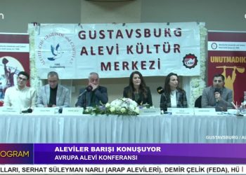 – ALEVİLER BARIŞI KONUŞUYOR, 
– AVRUPA ALEVİ KONFERANSI. 2 .BÖLÜM