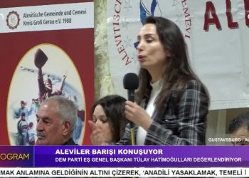 – ALEVİLER BARIŞI KONUŞUYOR, 
– AVRUPA ALEVİ KONFERANSI. 3 .BÖLÜM