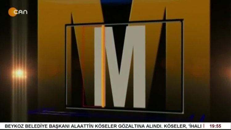 – Can Tv Dayanışma Gecesi Berlin – Canlı Yayın