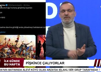 Pişkince Çalıyorlar – Şükrü Yıldız İle İlk Günde Bu Hafta
