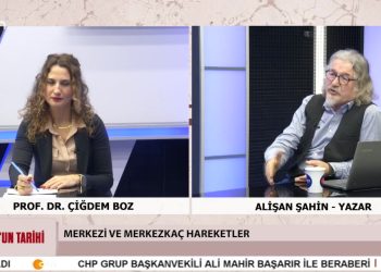 Prof. Dr. Çiğdem Boz’un Hazırlayıp Sunduğu Yol’un Tarihi Programının Konuğu Yazar Alişan Şahin – İslam’da Anarşist Hareketler – Modern Çağ Öncesi Eşitlik ve Özgürlük Talepleri