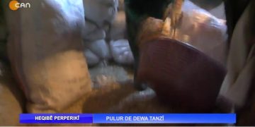 PULUR DE DEWA TANZÎ – Nuray Atmaca İle Heqıbê Perperıkî