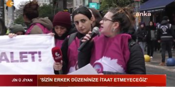 Rojin Kabaiş Dosyasında Son Durum Ne? – DEM Parti Kadın Meclisi Ve Kadın Örgütleri Meclis’teydi – 2. Emekçi Kadınlar Kurultayı 15-16 Şubat Tarihlerinde İstanbul’da Gerçekleşecek – Sinem Gündüz İle Jin Û Jiyan Programının Konuğu Emekçi Kadınlar’dan Delal Erol.