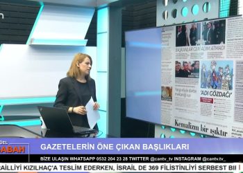 Sinem Gündüz İle Can Aktüel Bu Sabah