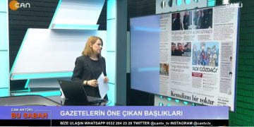 Sinem Gündüz İle Can Aktüel Bu Sabah