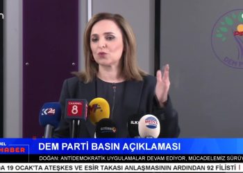 Sivas Madımak Katliamı Faillerinden 17 Kişi Tahliye Edildi – DEM Parti Basın Açıklaması – Ev Baskınları Ve Gözaltılar – Serpil Çelik Mert İle Can Aktüel Ana Haber Programının Konuğu Üryan Xızır Ocağı Evlatlarından Pir Veli Büyükşahin