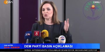 Sivas Madımak Katliamı Faillerinden 17 Kişi Tahliye Edildi – DEM Parti Basın Açıklaması – Ev Baskınları Ve Gözaltılar – Serpil Çelik Mert İle Can Aktüel Ana Haber Programının Konuğu Üryan Xızır Ocağı Evlatlarından Pir Veli Büyükşahin