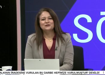 – Tüm Yoplumsal Kesimlere Yönelik Baskılar Artıyor
– Kadın Haklarına Gerici Saldırılar Artıyor
– Derinleşen Ekonomik Kriz Yoksullaşan Kadınlar. 
– Hülya İmak İle Söz Kadının Programının Konuğu: Nursel Aydoğan, İdil Uğurlu.