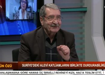 Suriye’deki Alevi Katliamlarını Birlikte Durdurabiliriz – Zeynel Gül İle Sözün Özü Programının Konukları Ayfer Karakaya, Nezahat Gündoğan, Necati Şahin, Recai Aksu, Emel Sungur, Kazım Gündoğan, Kelime Ata, Erdal Kılıçkaya