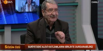 Suriye’deki Alevi Katliamlarını Birlikte Durdurabiliriz – Zeynel Gül İle Sözün Özü Programının Konukları Ayfer Karakaya, Nezahat Gündoğan, Necati Şahin, Recai Aksu, Emel Sungur, Kazım Gündoğan, Kelime Ata, Erdal Kılıçkaya