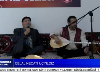 – TAHTACILARDA XIZIR
– Celal Necati Üçyıldız İle Tünelin Ucunda Tahtacılar Programının Konuğu Sanatçı Ümit Halil Üçyıldız