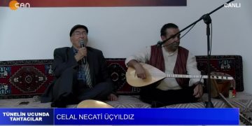 – TAHTACILARDA XIZIR
– Celal Necati Üçyıldız İle Tünelin Ucunda Tahtacılar Programının Konuğu Sanatçı Ümit Halil Üçyıldız