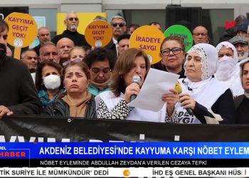 Van İradesine Sahip Çıkıyor- Suriye’deki Aleviler Ve Azınlıklar İçin Korucu Tedbir Alınmalı- Alevilerin Kutsalı Xızır Ayı Sürüyor- İSİG Çocuk İş Cinayetleri Raporu- Elif Sonzamancı İle Can Aktüel Ana Haber