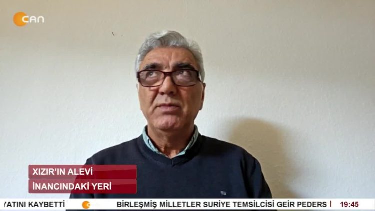 AXUÇAN OCAĞI EVLADI PİR CEMAL CANAN: XIZIR’IN ALEVİ İNANCINDAKİ YERİ